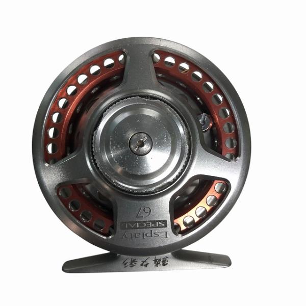 美品　シマノ 鱗夕彩エスプラティ スペシャル 67 箱有 鱗夕彩エスプラティ スペシャル 67 箱有 D シマノ【【D】多少傷など