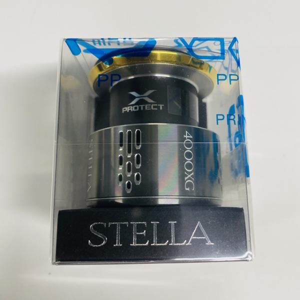 18ステラ4000ＸＧ 1006U 18STL4XG スプール組 シマノ【