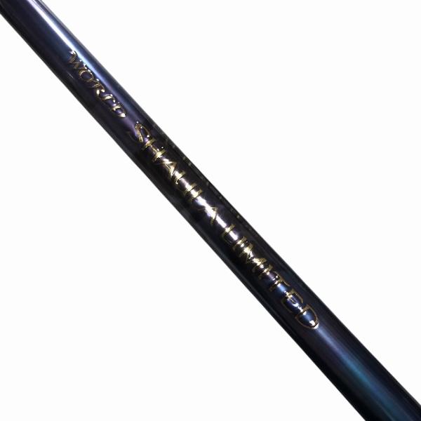 ワールドシャウラリミテッド 2953R-3 シマノ【【A】超美品 : 東海