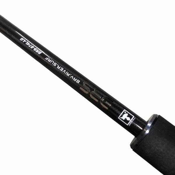 ジャッカル　BRS-S 74L-LG 中古 ジャッカル BRS-S74L-LG 中古品 : 東海つり具Y支店 - 通販