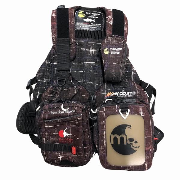 マズメフローティングベスト C 【【C】中古良品】 : 東海つり具Y支店