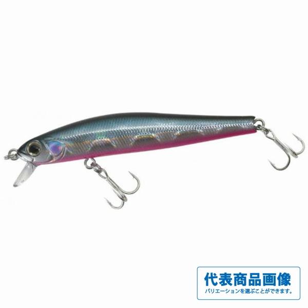 ZBLシステムミノー7F ジップベイツ : 東海つり具Y支店 - 通販