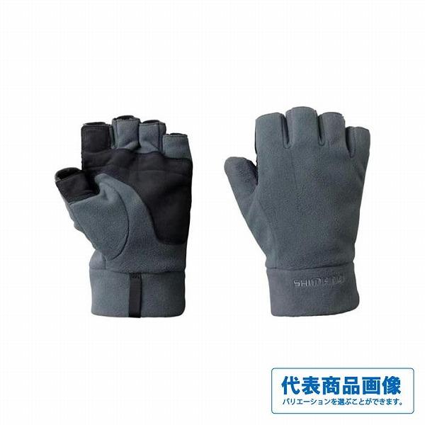 ゴアテックスウィンドストッパー フリース グローブ 5GL−032W シマノ