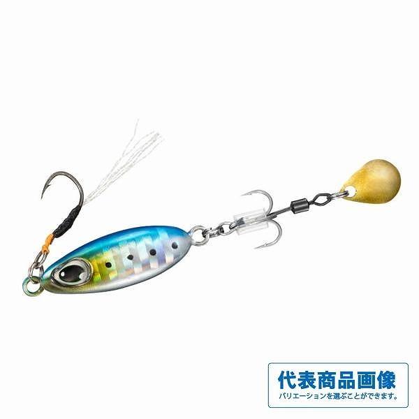 他サイト： ポイント２倍 ティアドロスピン7ｇ ダイワの商品画像