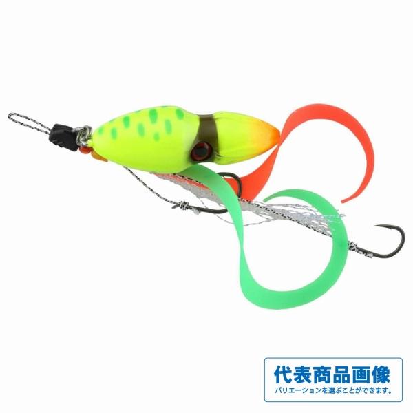 TGビンビンスイッチ アマダイSpecial 120g ジャッカル : 東海つり具Y