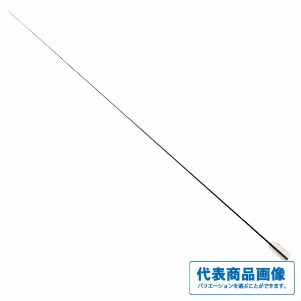 【 カーボンソリッド穂先の説明】