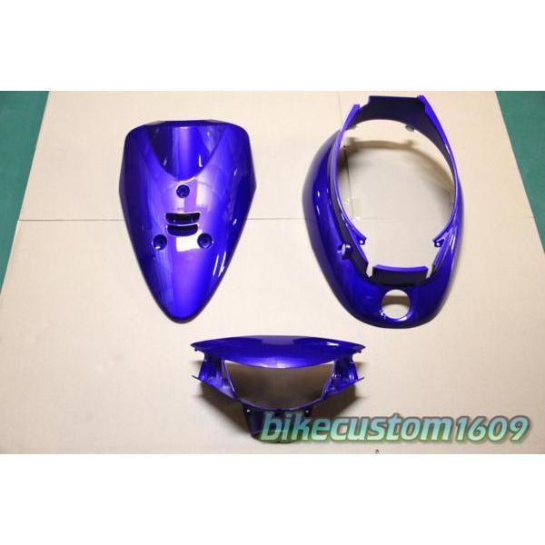 新品】JOG ジョグ 3YJ 外装セット カウル 青 ブルー社外 : 東華