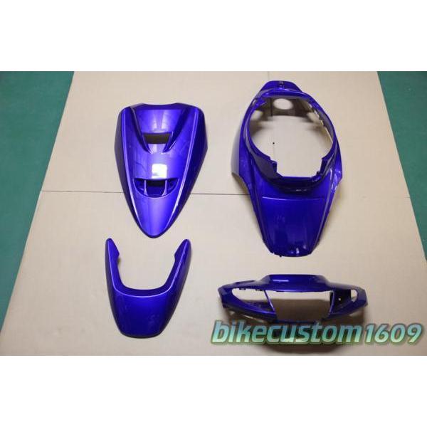 YAMAHA JOG（3YK）カウル 紫色 YAMAHA JOG（3YK）カウル 紫色