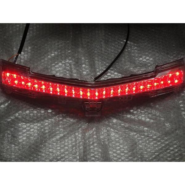 ヤマハ マグザム SG17J SG21J LED テールランプ 社外品 : 東華バイク 