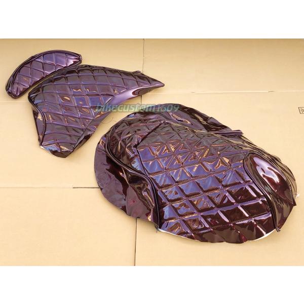 【新品・社外】ヤマハ マジェスティC SG03J 張替えシートカバー ツヤあり赤 toukasyouji0916_yp2-071