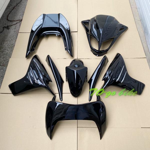 マジェスティー SG03J 250C 3連/ 5連 カスタム エアロカウル 8点セット