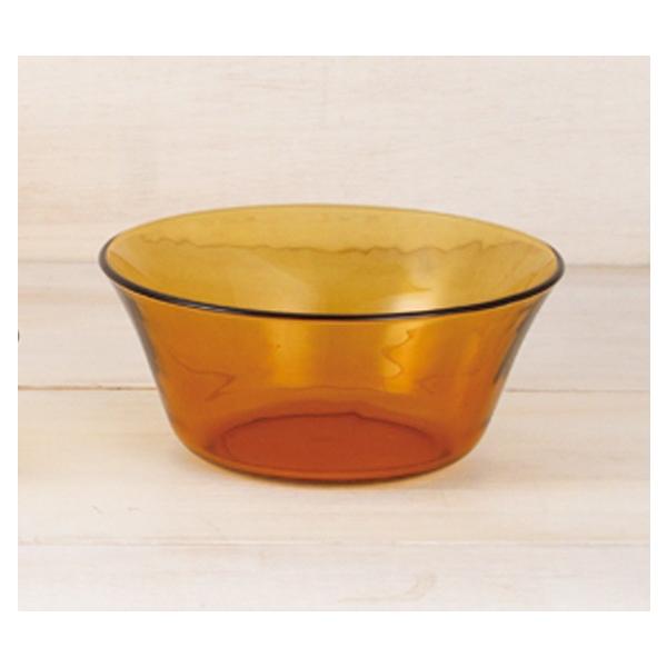 �K���X�H�� ������� DURALEX�i�f�������b�N�X�j �A���o�[ �{�E�� 17���� ���a17cm 910���� �S�ʕ��������K���X �A���F ���F �{�[�� AMBER trys