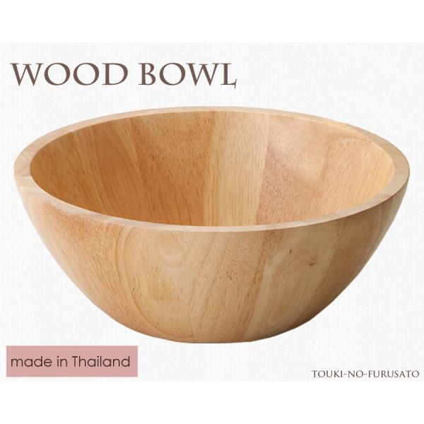 H  WoodBowl i`23.5cm{[iی^j&lt;br&gt; ؐ o[Ebh H9.1cm JtF T_{[ trys 
