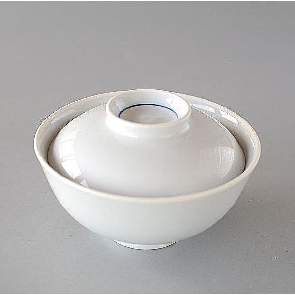 蓋つき碗 白 浅型 : 陶器スタジオ - 通販 - Yahoo!ショッピング