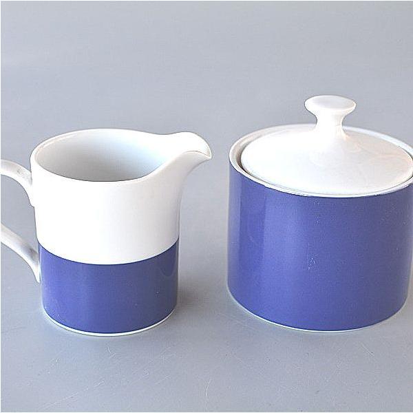 ○シュガーポット　φ9.6×H11cm 280g   クリーマー　底面φ7.6×H9.8ｃｍ　220ｇ○シュガーポット　400ｃｃ　クリーマー　250cc○磁器○国産品○食洗機・電子レンジOK