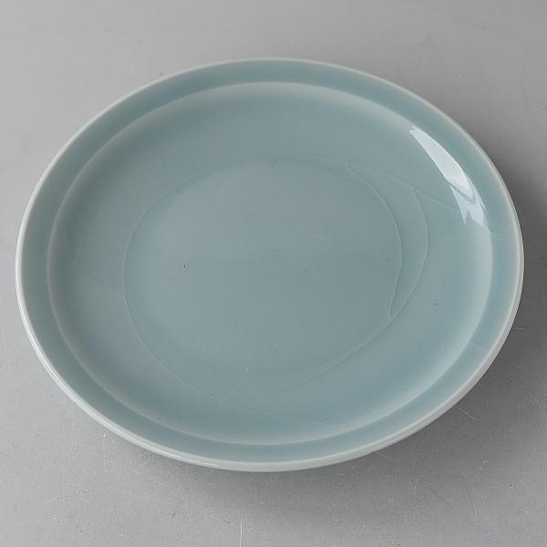 高級青磁皿