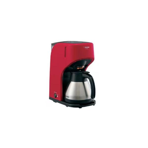 象印(ZOJIRUSHI) EC-KV50-RA(レッド) コーヒーメーカー珈琲通