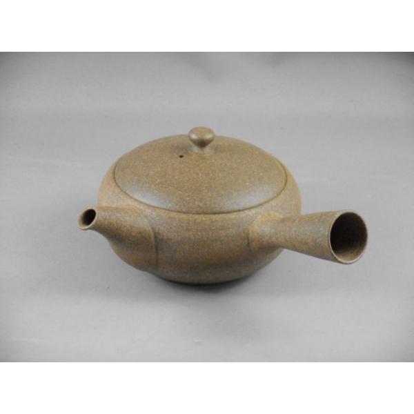 新品‼️伊藤成二 湯冷まし 常滑焼　甚秋陶苑 常滑焼 美しい花柄の手作り急須 甚秋陶苑(伊藤成二)作 新品・未