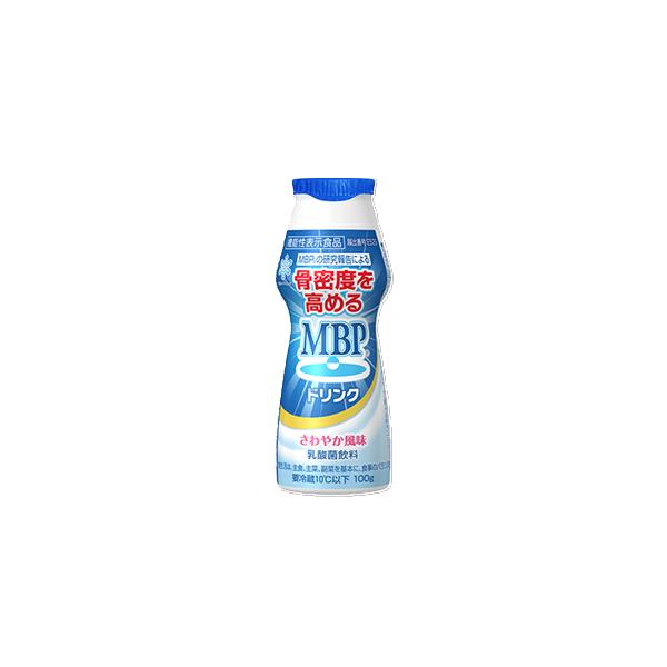【送料無料】 雪印メグミルク MBPドリンク 100g×12本　※ただし離島・沖縄は別途送料が必要となります。
