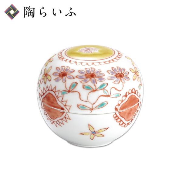 九谷焼 蓋付珍味入れ 陽光 銀舟窯 和食器 薬味入れ ギフト 九谷焼 蓋付珍味入れ 陽光 銀舟窯 和食器 薬味入れ ギフト