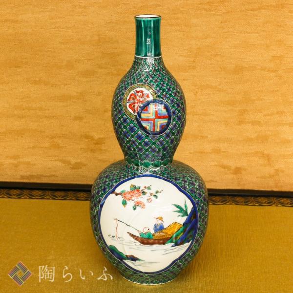 九谷焼 花瓶 壺の人気商品・通販・価格比較 - 価格.com