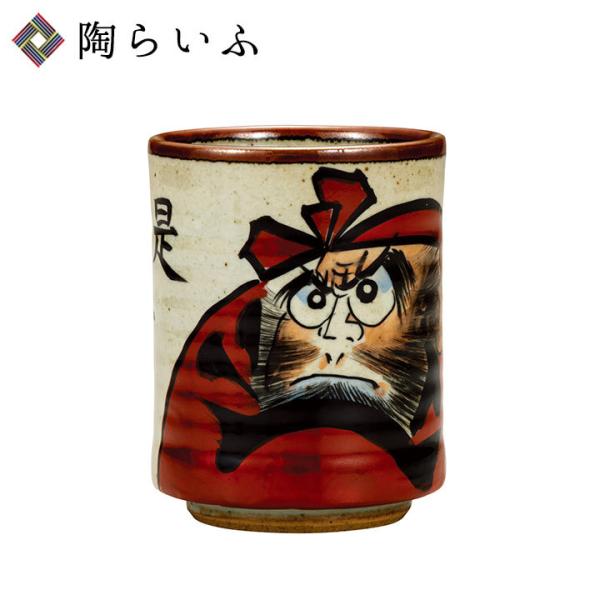 九谷焼　だるま toulife_k7-615