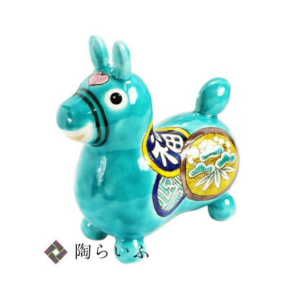 九谷焼　糠川孝之　ロディ　縁起物 九谷焼糠川孝之ロディ縁起物