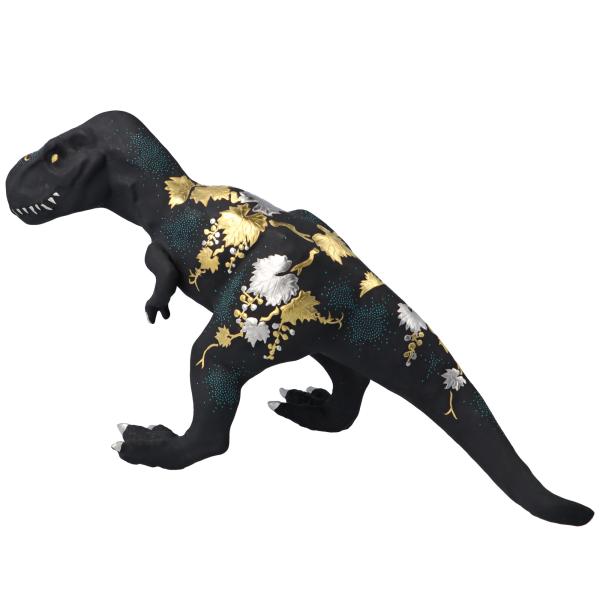 ティラノサウルス 竜頭 龍頭 珍品 青銅製 49cm ティラノサウルス 竜頭 龍頭 珍品 青銅製 49cm アニア AL-13