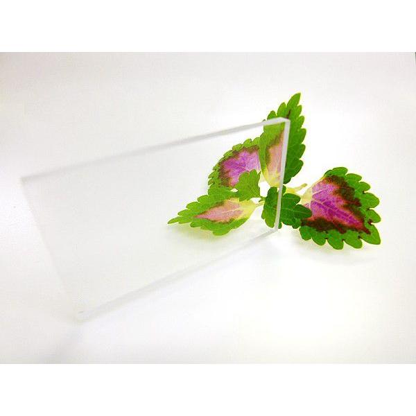 ポリカーボネート板 1820 × 910厚み5ミリ 無色透明