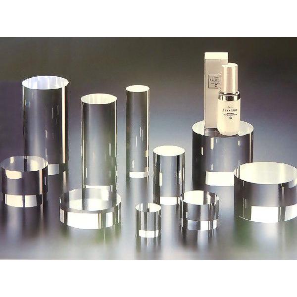 アクリル円柱 F30mm H30mm アクリルディスプレイ Shinetsu G003 0001 とうめい館 アクリルケース アクリル加工専門 通販 Yahoo ショッピング