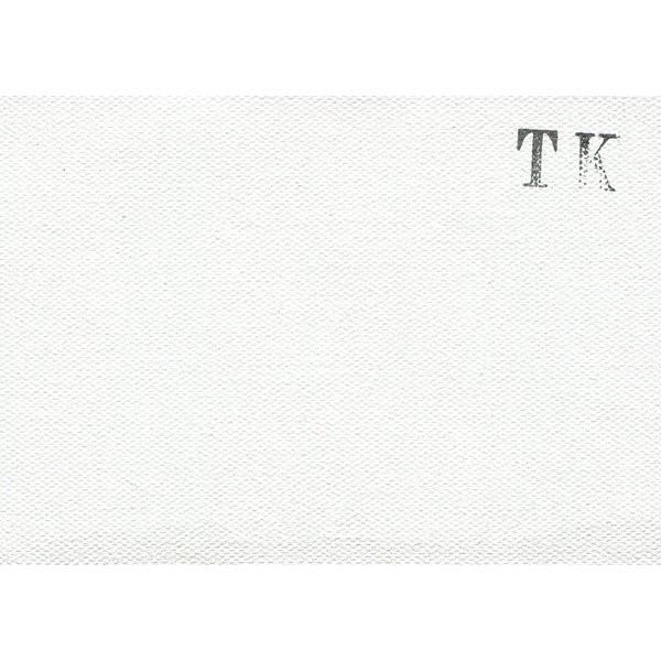画材 油絵 アクリル画用 張りキャンバス 綿化繊 綿化繊混紡染 Tk S12号サイズ 枚セット Fcekano Edu Ng