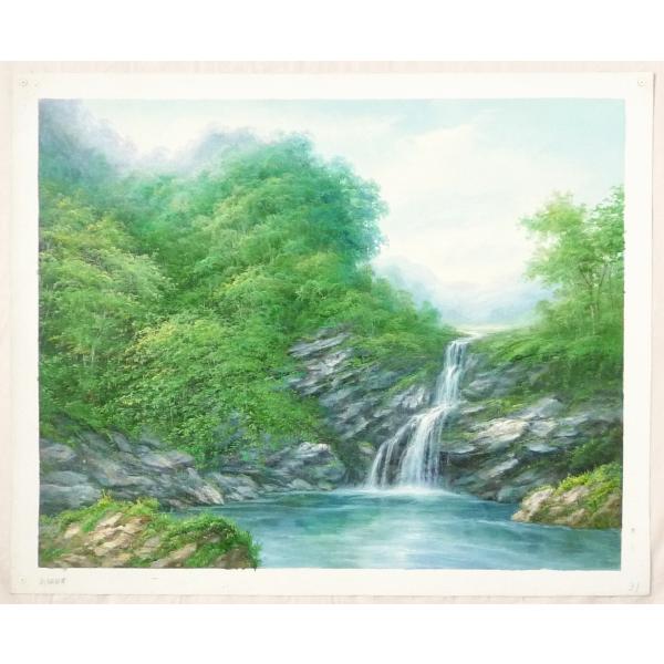 油絵額縁 油絵 洋画 F号サイズ 肉筆絵画 アートフレーム付きで納品対応可 絵画 壁掛け 絵画 Ka F 12 東欧商事株式会社 F号サイズ 高級日本風景１２