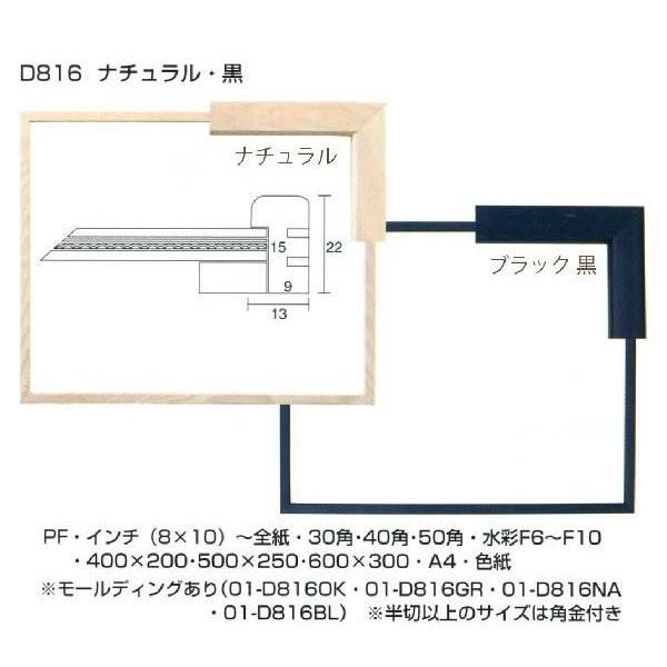 額縁 横長の額縁 木製フレーム ｄ816 サイズ500x250mm Ljn D816nb 500x250 東欧商事株式会社 通販 Yahoo ショッピング
