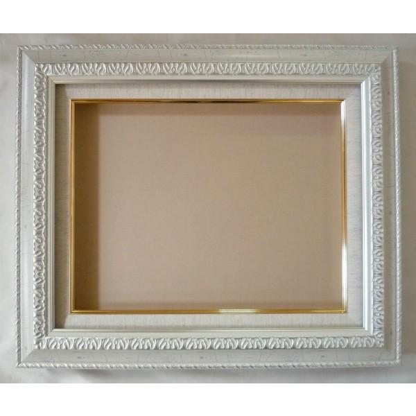 額縁 油彩用額縁 油絵用額縁 樹脂製フレーム 正方形の額縁 スプリィ 8145 サイズf3号 Ssm Nh 8145iv F3 東欧商事株式会社 通販 Yahoo ショッピング