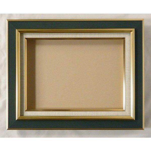 額縁 油彩用額縁 油絵用額縁 樹脂製フレームの枠と泥足とケース 仮縁仕上げ アルル サイズp10号 Nh Arurugr P10fd 東欧商事株式会社 通販 Yahoo ショッピング