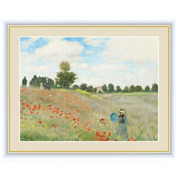 ひなげし 絵画 モネ」の人気商品一覧 | 安い商品を通販サイト