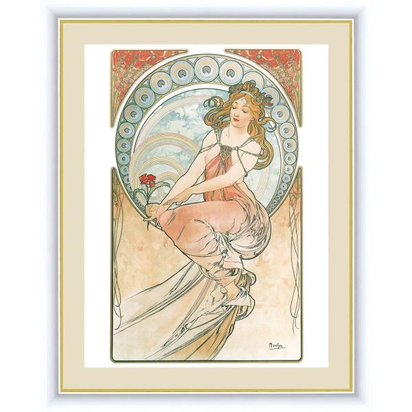 ミュシャ 絵画 版画」の人気商品一覧 | 安い商品を通販サイト