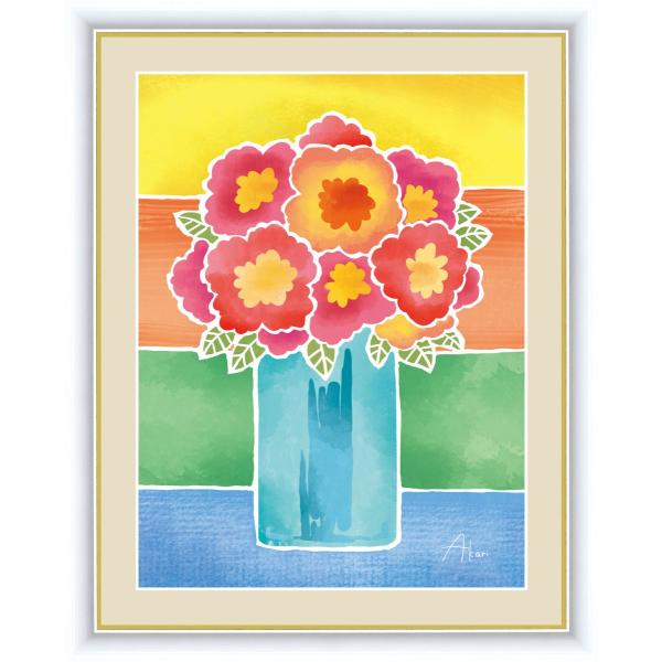 絵画 花 花瓶の人気商品 通販 価格比較 価格 Com
