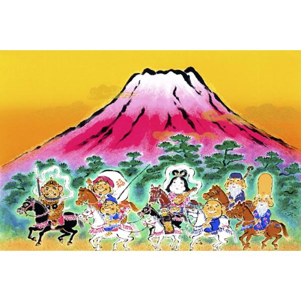 シートのみの販売です。マット、額縁をオプションで追加してください。 サイズ・太子　シート寸法：377×286mm　絵寸法：227×160mm仕様 ・ジーグレー版画商品説明 ・吉岡浩太郎版画について　色の美しさ、絵の内容のわかりやすさ、夢のあ...