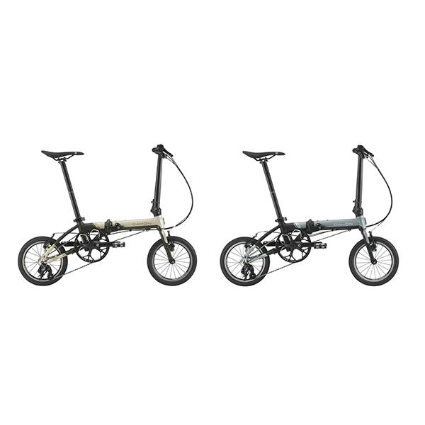DAHON DAHON(ダホン) K3(ケースリー) 14インチ 折りたたみ自転車