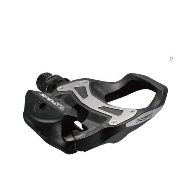 シマノ ペダル(SPD-SL) PD-R550-L ブラック EPDR550L シマノ SHIMANO(シマノ) PD-R550 ブラック SPD-SL ビンディングペダル