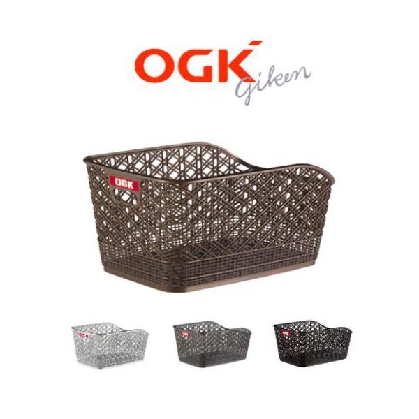 OGK技研（オージーケーギケン） OGK 固定式ファッション大型後ろ