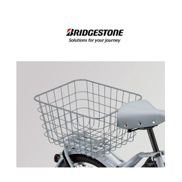 BRIDGESTONE ブリヂストン おおきいバスケット ブルーグレー BRIDGESTONE ブリヂストン おおきいバスケット ブルーグレー