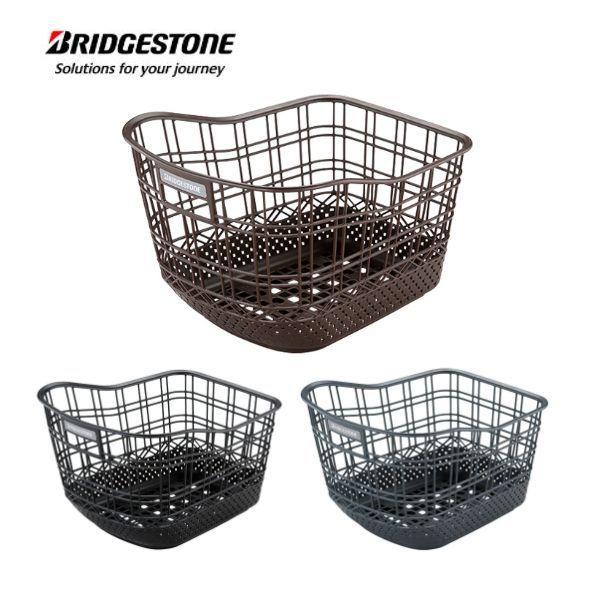 biga ラウンド　カゴ BRIDGESTONE（ブリヂストン） ドレスラウンドバスケット リヤ用 RBK-DR