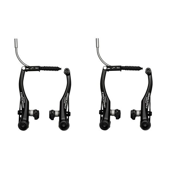 シマノ（SHIMANO） ○ BR-T610 DEORE(デオーレ) Vブレーキアーチ