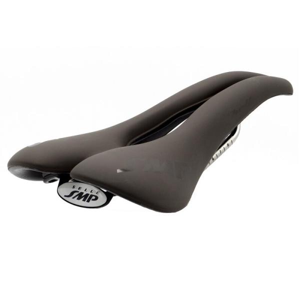 ●SELLE SMP(セラ エスエムピー) HELL(ヘル) BROWN GRAVEL MATT(ブラウン グラベル マット) サドル