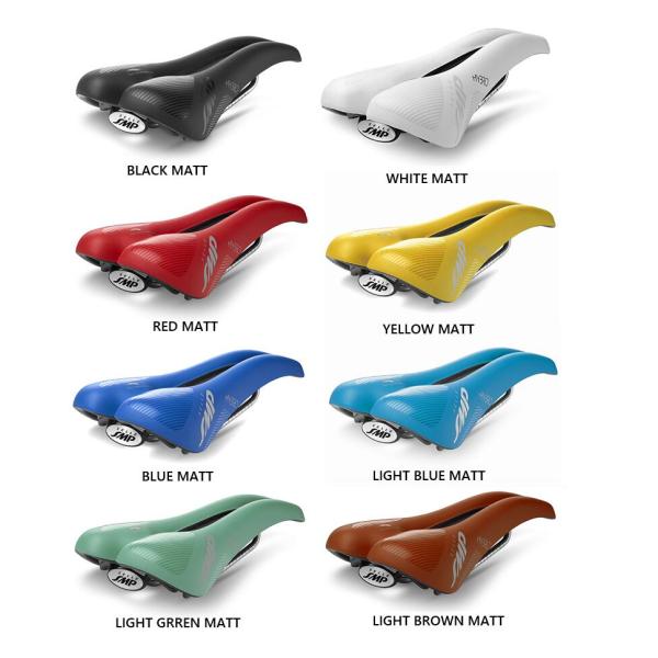 Selle SMP ○SELLE SMP(セラSMP) HYBRID(ハイブリッド) サドル 自転車