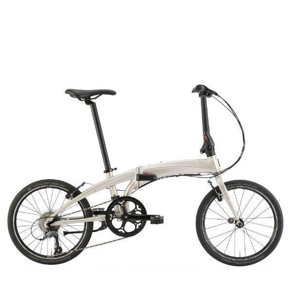 TERN ターン VERGE N8 ヴァージュ ペールゴールド/シルバー 20 TERN ターン VERGE N8 ヴァージュ ペールゴールド/シルバー 20