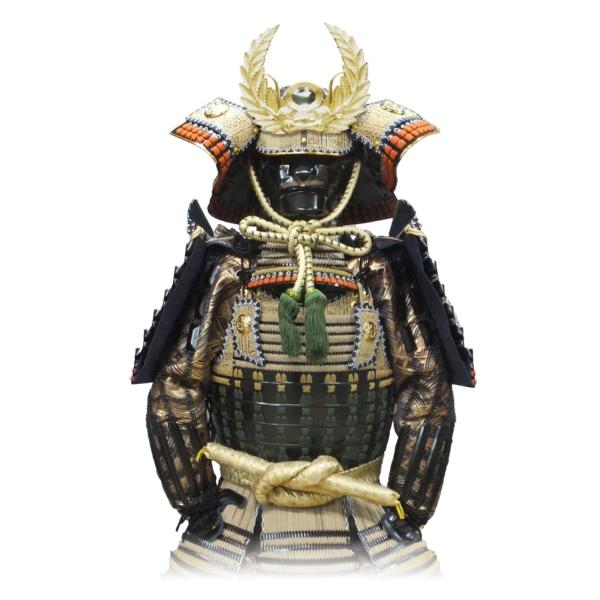 等身大鎧 徳川家康 胴丸鎧 大人着用可 本仕立板小札縅 手作り甲冑 鉄製 受注生産 Buyee Buyee Japanese Proxy Service Buy From Japan Bot Online