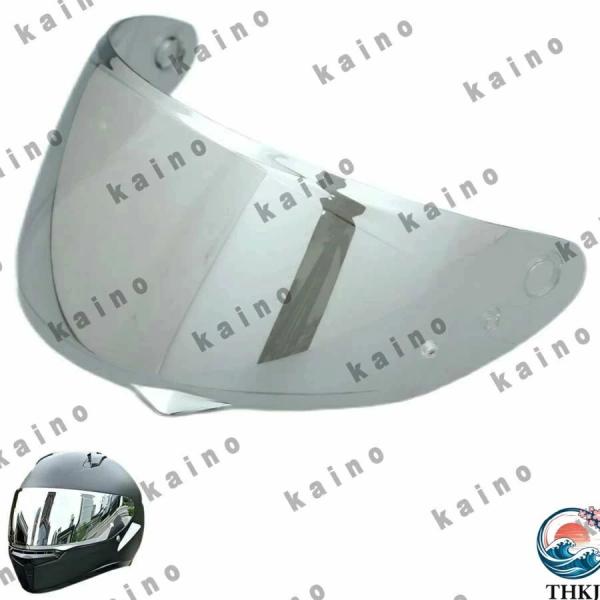 オートバイヘルメットシールド ミラー バイク ヘルメット シールド ミラーシールド HJC C10 に適した ヘルメットレンズ UVカット 風防ガ